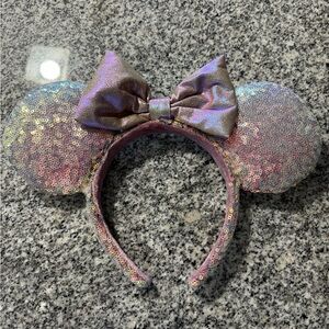 50th anniversary Disney Minnie ears
